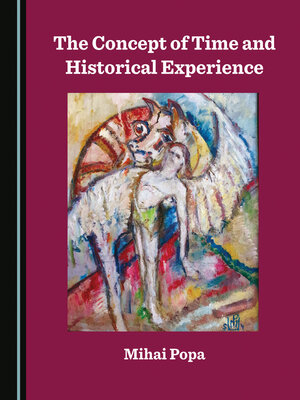 cover image of The Concept of Time and Historical Experience